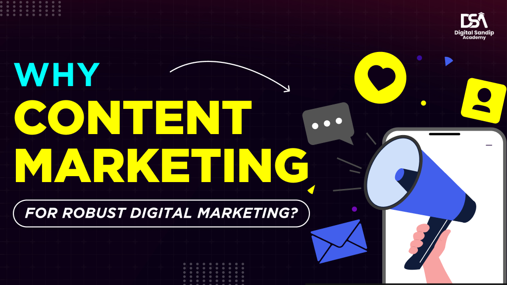 Why Content Marketing For Robust DM