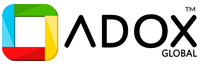ADOX GLOBAL logo