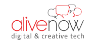 Alivenow logo