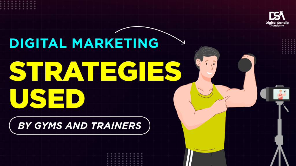 DM Strategies used by Gyms & Trainers
