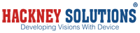 HACKNEY SOLUTIONS logo