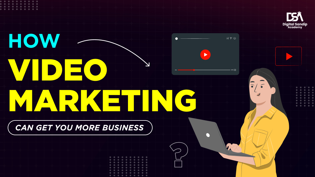 How Video Marketing can Get you More Business