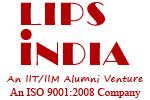 LIPS India logo