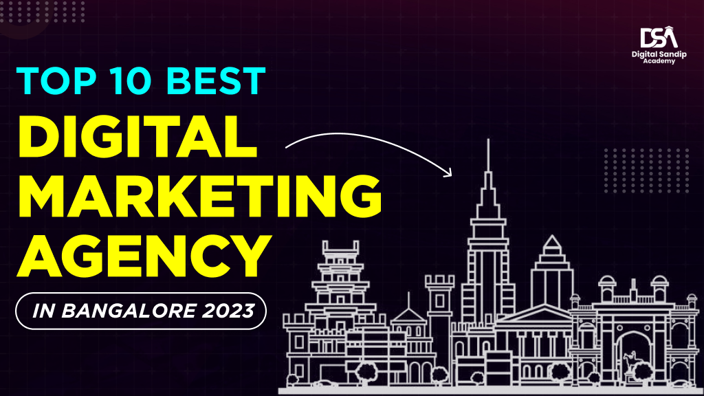 Top 10 DM Agency in Bangalore 2023