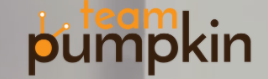 Team Pumpkin logo