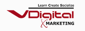 VDigital Logo