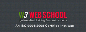 W3 Web School