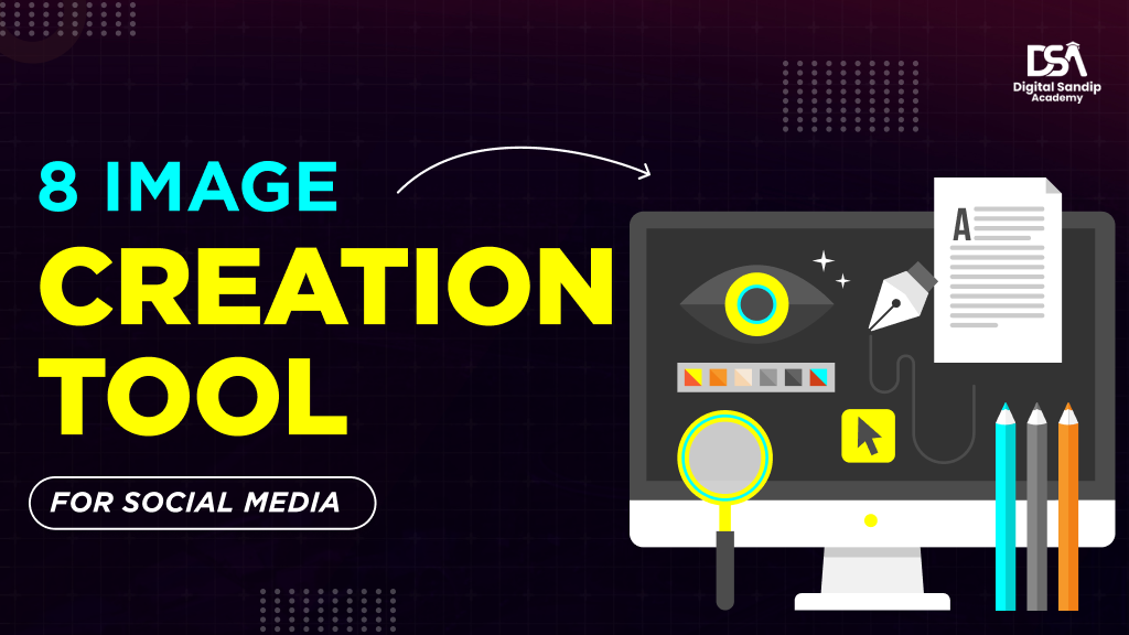 8 image creation tool for SMM