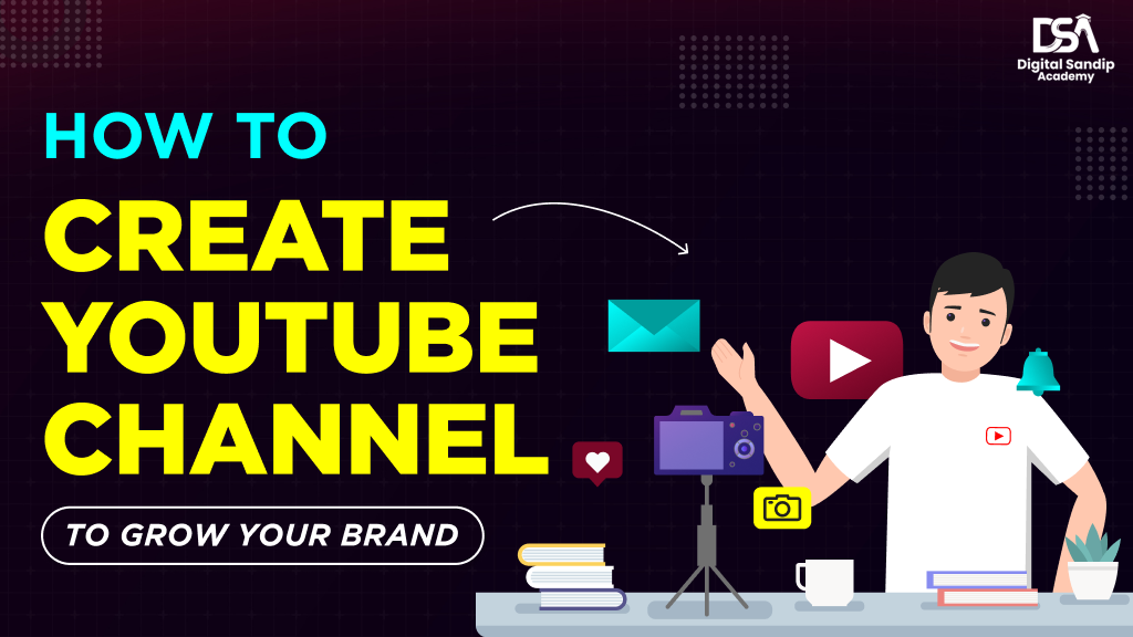 DSA - How to create  channel to grow your brand