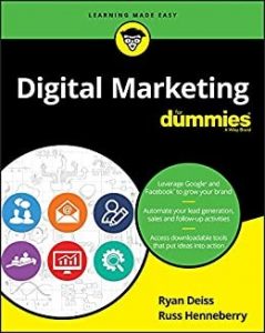 book on digital marketing