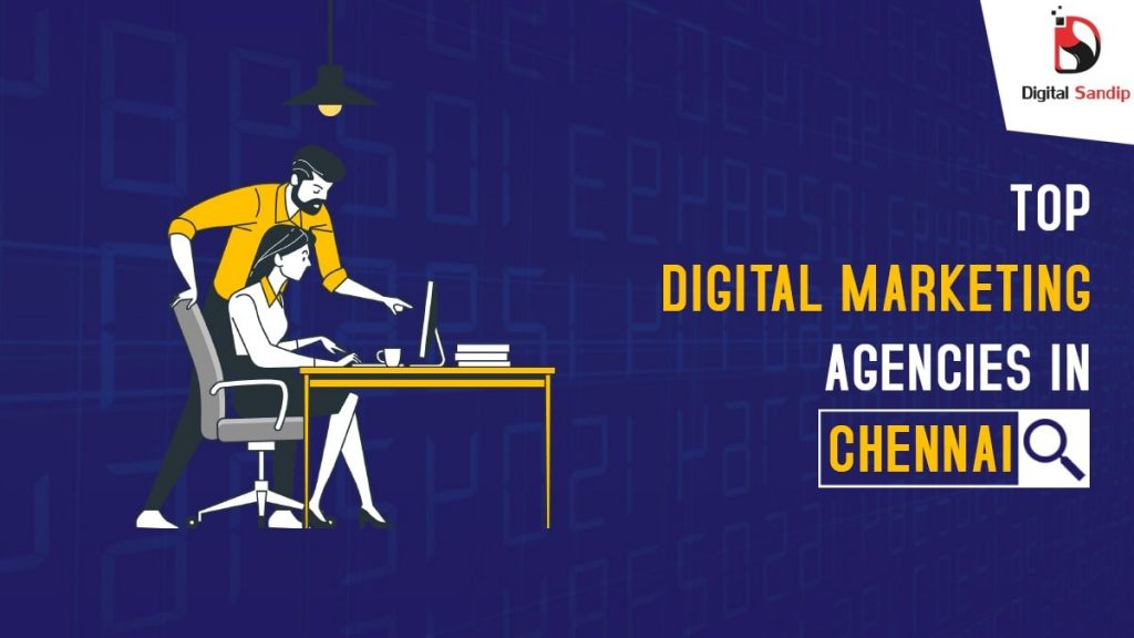 digital marketing agencies in Chennai