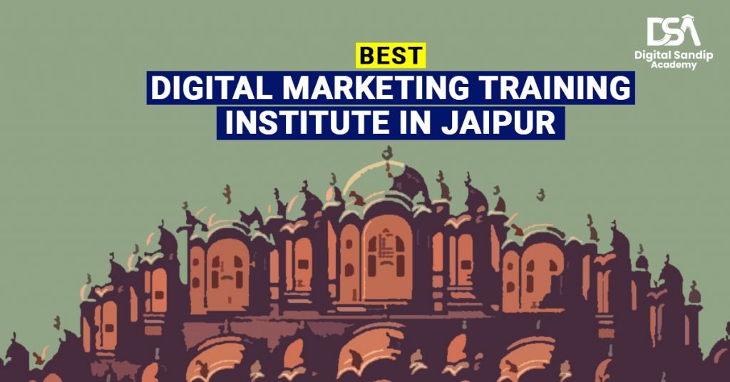 Digital Marketing Training Institute in Jaipur