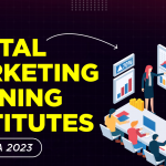 Top 10 Digital Marketing Training Institute in Noida 2023